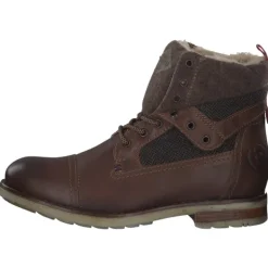 Herren Bugatti Stiefel<Sub Evo 33655, Stiefeletten, Herren, dark brown