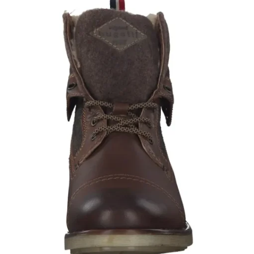 Herren Bugatti Stiefel<Sub Evo 33655, Stiefeletten, Herren, dark brown