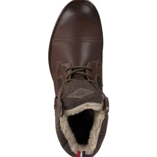 Herren Bugatti Stiefel<Sub Evo 33655, Stiefeletten, Herren, dark brown