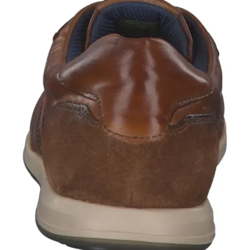 Herren Bugatti Slipper<Torello A9Q60, Sportliche Slipper, Herren, cognac