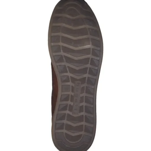 Herren Bugatti Slipper<Torello A9Q60, Sportliche Slipper, Herren, cognac