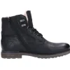 Herren Bugatti Stiefel<Vittore A0U52, Winterstiefel, Herren, Black