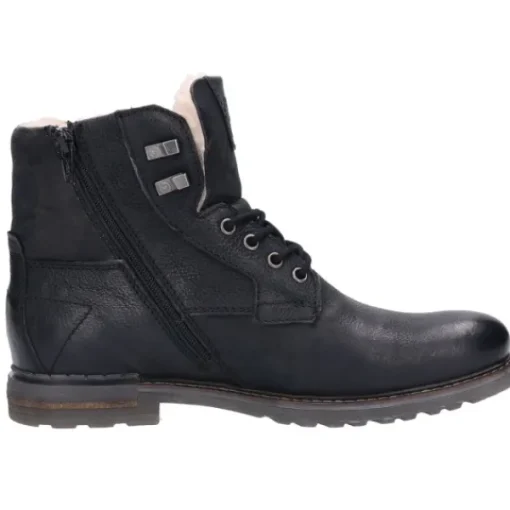 Herren Bugatti Stiefel<Vittore A0U52, Winterstiefel, Herren, Black