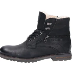 Herren Bugatti Stiefel<Vittore A0U52, Winterstiefel, Herren, Black