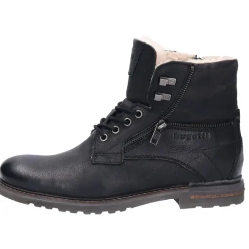 Herren Bugatti Stiefel<Vittore A0U52, Winterstiefel, Herren, Black