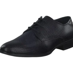 Herren Bugatti Klassische- & Business Schuhe<Zavinio AFX02, Klassische Halbschuhe, Herren, DARK BLUE