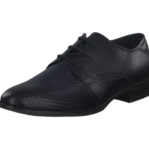 Herren Bugatti Klassische- & Business Schuhe<Zavinio AFX02, Klassische Halbschuhe, Herren, DARK BLUE