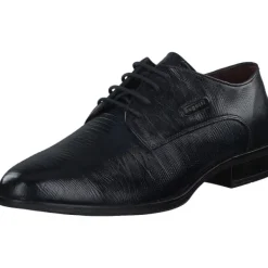 Herren Bugatti Klassische- & Business Schuhe<Zavinio AFX06, Klassische Halbschuhe, Herren, Schwarz
