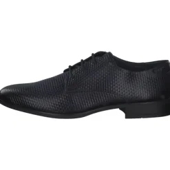 Herren Bugatti Klassische- & Business Schuhe<Zavinio AFX02, Klassische Halbschuhe, Herren, DARK BLUE