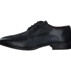 Herren Bugatti Klassische- & Business Schuhe<Zavinio AFX06, Klassische Halbschuhe, Herren, Schwarz