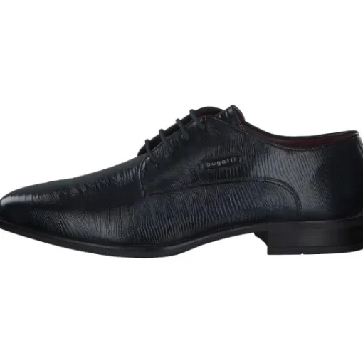 Herren Bugatti Klassische- & Business Schuhe<Zavinio AFX06, Klassische Halbschuhe, Herren, Schwarz