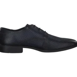 Herren Bugatti Klassische- & Business Schuhe<Zavinio AFX02, Klassische Halbschuhe, Herren, DARK BLUE
