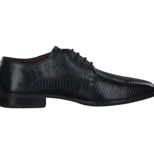 Herren Bugatti Klassische- & Business Schuhe<Zavinio AFX06, Klassische Halbschuhe, Herren, Schwarz