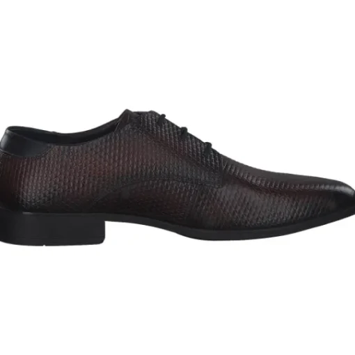 Herren Bugatti Klassische- & Business Schuhe<Zavinio AFX02, Klassische Halbschuhe, Herren, dark red