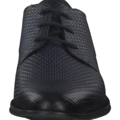 Herren Bugatti Klassische- & Business Schuhe<Zavinio AFX02, Klassische Halbschuhe, Herren, DARK BLUE