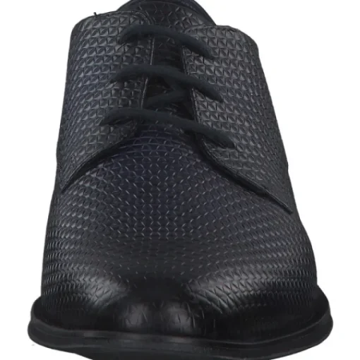 Herren Bugatti Klassische- & Business Schuhe<Zavinio AFX02, Klassische Halbschuhe, Herren, DARK BLUE