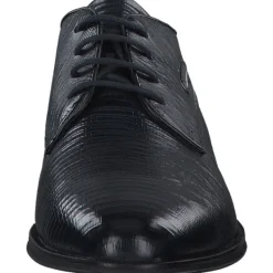 Herren Bugatti Klassische- & Business Schuhe<Zavinio AFX06, Klassische Halbschuhe, Herren, Schwarz