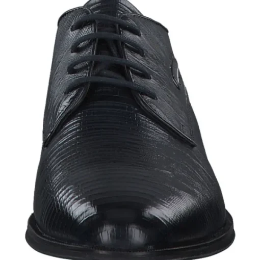 Herren Bugatti Klassische- & Business Schuhe<Zavinio AFX06, Klassische Halbschuhe, Herren, Schwarz