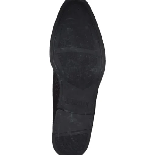 Herren Bugatti Klassische- & Business Schuhe<Zavinio AFX02, Klassische Halbschuhe, Herren, dark red