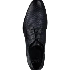 Herren Bugatti Klassische- & Business Schuhe<Zavinio AFX02, Klassische Halbschuhe, Herren, DARK BLUE
