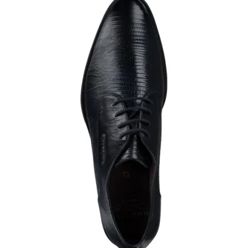Herren Bugatti Klassische- & Business Schuhe<Zavinio AFX06, Klassische Halbschuhe, Herren, Schwarz
