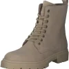 Damen Bullboxer Kinderschuhe Stiefel<Bullboxer AJS500E6L, Stiefel, Damen, sand