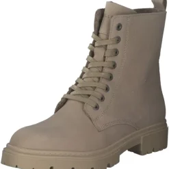 Damen Bullboxer Kinderschuhe Stiefel<Bullboxer AJS500E6L, Stiefel, Damen, sand