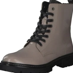 Damen Bullboxer Kinderschuhe Stiefel<Bullboxer AJS500E6L, Stiefel, Damen, Taupe