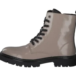 Damen Bullboxer Kinderschuhe Stiefel<Bullboxer AJS500E6L, Stiefel, Damen, Taupe