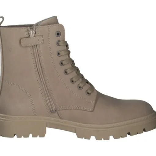 Damen Bullboxer Kinderschuhe Stiefel<Bullboxer AJS500E6L, Stiefel, Damen, sand