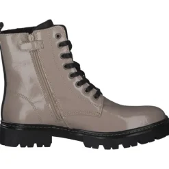 Damen Bullboxer Kinderschuhe Stiefel<Bullboxer AJS500E6L, Stiefel, Damen, Taupe