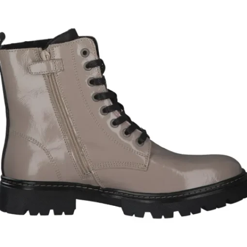 Damen Bullboxer Kinderschuhe Stiefel<Bullboxer AJS500E6L, Stiefel, Damen, Taupe