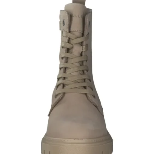 Damen Bullboxer Kinderschuhe Stiefel<Bullboxer AJS500E6L, Stiefel, Damen, sand