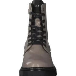 Damen Bullboxer Kinderschuhe Stiefel<Bullboxer AJS500E6L, Stiefel, Damen, Taupe