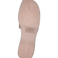 Damen Calvin Klein Klassische- & Business Schuhe<HW0HW00749, Offene Halbschuhe, Damen, Rosa