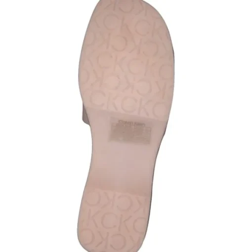 Damen Calvin Klein Klassische- & Business Schuhe<HW0HW00749, Offene Halbschuhe, Damen, Rosa