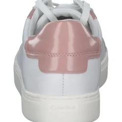 Damen Calvin Klein Klassische- & Business Schuhe<HW0HW01353, Schnürschuhe, Damen, weiß