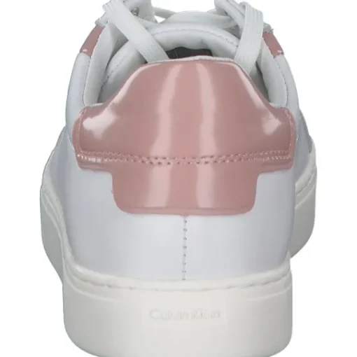 Damen Calvin Klein Klassische- & Business Schuhe<HW0HW01353, Schnürschuhe, Damen, weiß