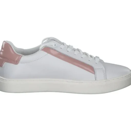 Damen Calvin Klein Klassische- & Business Schuhe<HW0HW01353, Schnürschuhe, Damen, weiß