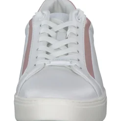 Damen Calvin Klein Klassische- & Business Schuhe<HW0HW01353, Schnürschuhe, Damen, weiß