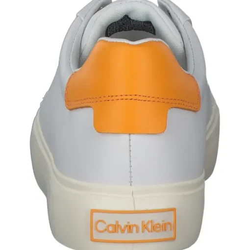 Damen Calvin Klein Sneakers<HW0HW00839, Sneakers Low, Damen, Weiß