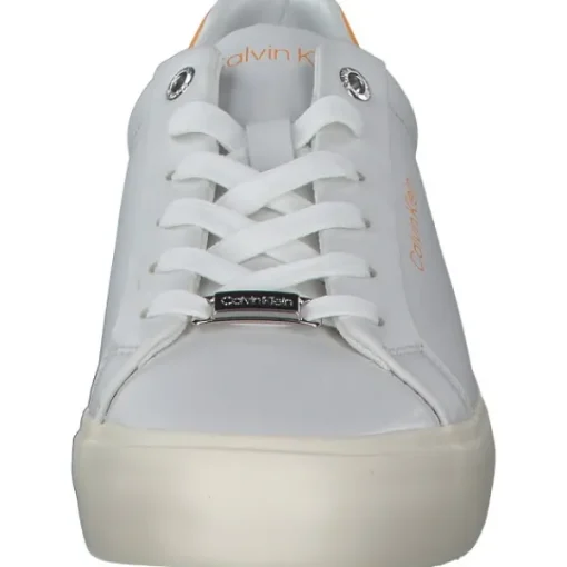 Damen Calvin Klein Sneakers<HW0HW00839, Sneakers Low, Damen, Weiß