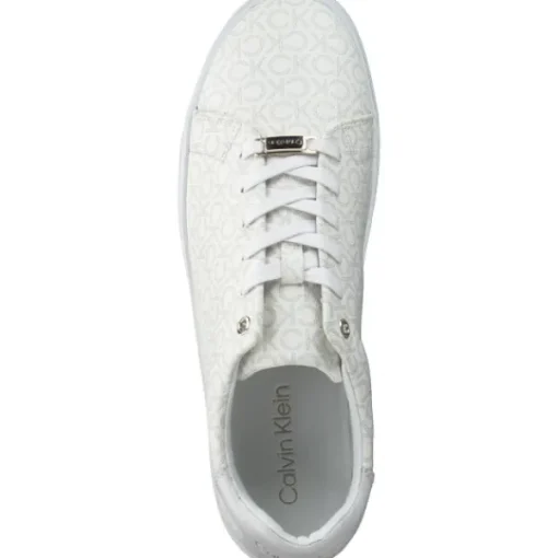 Damen Calvin Klein Sneakers<HW0HW0I056, Sneakers, Damen, gold