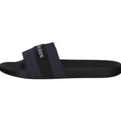 Herren Calvin Klein Pantoletten & Badeschuhe<YM0YM00393, Pantoletten & Badeschuhe, Herren, Evening blue