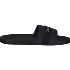 Herren Calvin Klein Pantoletten & Badeschuhe<YM0YM00393, Pantoletten & Badeschuhe, Herren, Evening blue