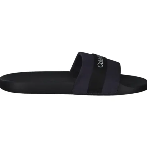 Herren Calvin Klein Pantoletten & Badeschuhe<YM0YM00393, Pantoletten & Badeschuhe, Herren, Evening blue