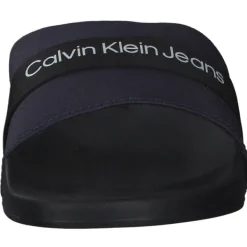 Herren Calvin Klein Pantoletten & Badeschuhe<YM0YM00393, Pantoletten & Badeschuhe, Herren, Evening blue