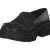 Damen Calvin Klein Slipper<YW0YW01120, Mokassins, Damen, Schwarz