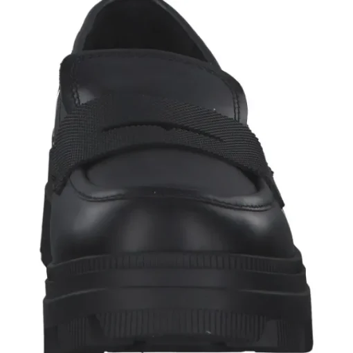 Damen Calvin Klein Slipper<YW0YW01120, Mokassins, Damen, Schwarz