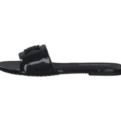 Damen Calvin Klein Pantoletten & Badeschuhe<YW0YW01348, Plateau-Pantoletten, Damen, black